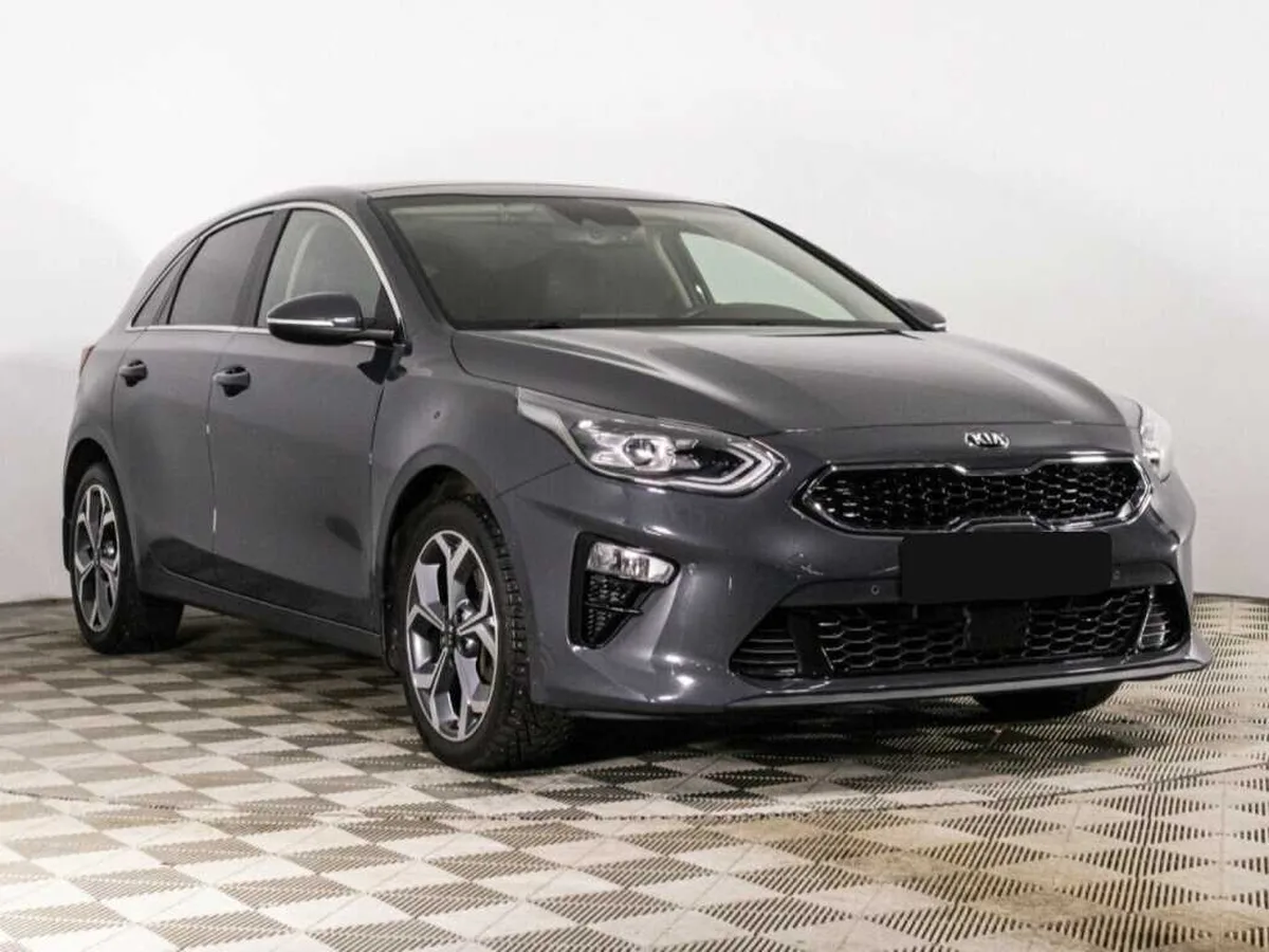 Kia Ceed