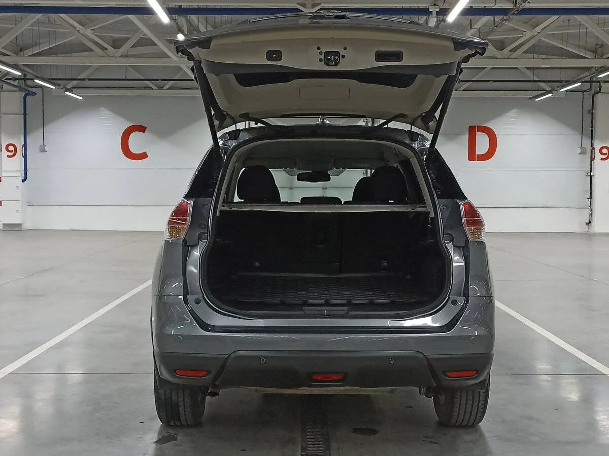 Nissan X Trail