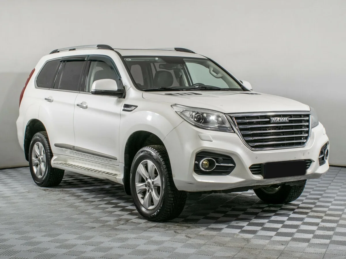Haval H9