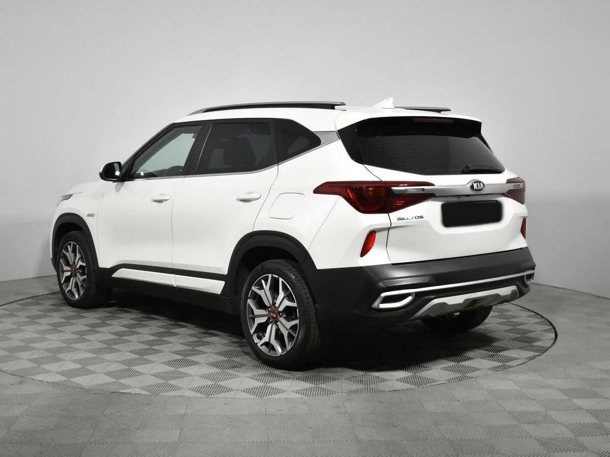 Kia Seltos