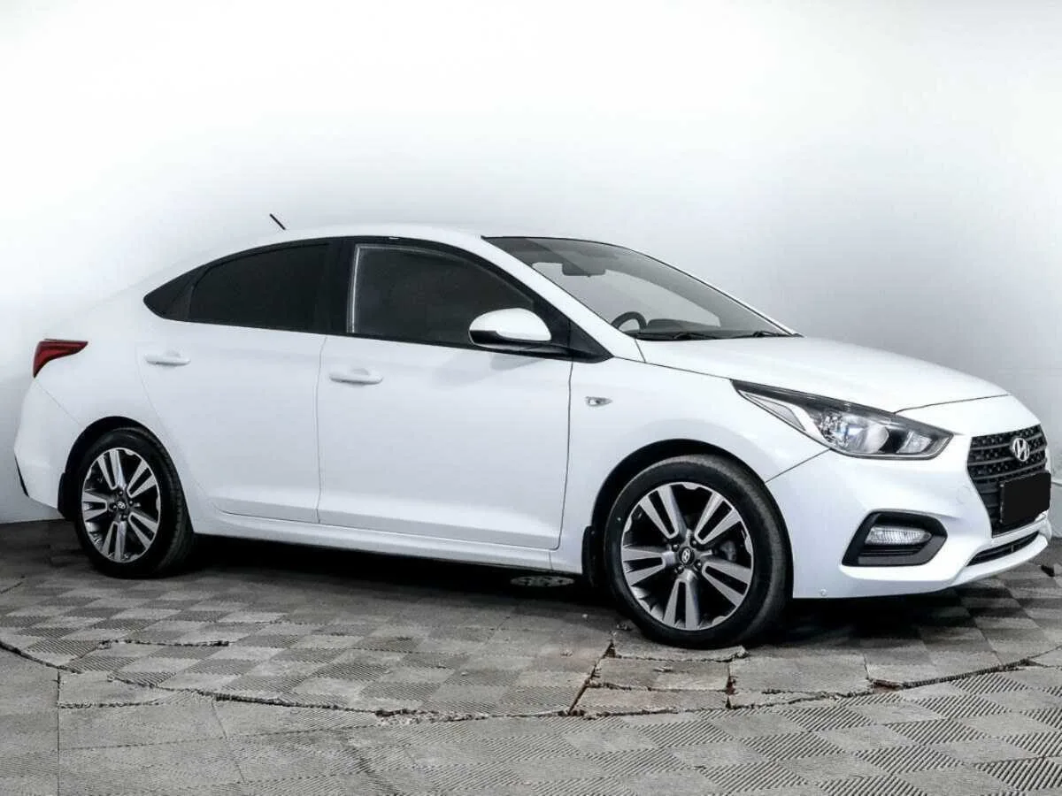 Hyundai Solaris