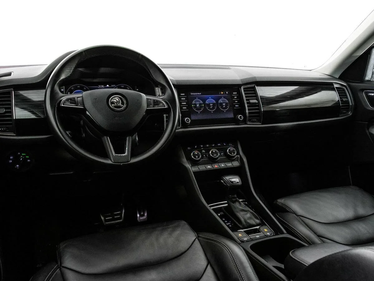 Skoda Kodiaq