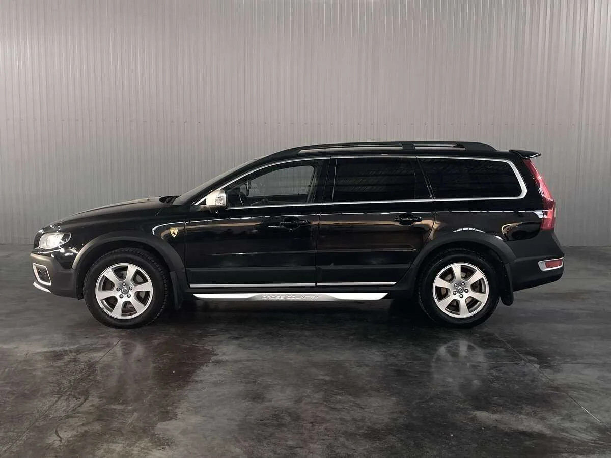 Volvo XC70
