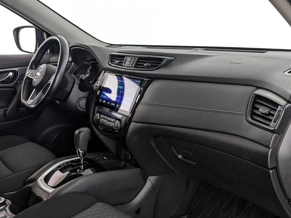Nissan X Trail