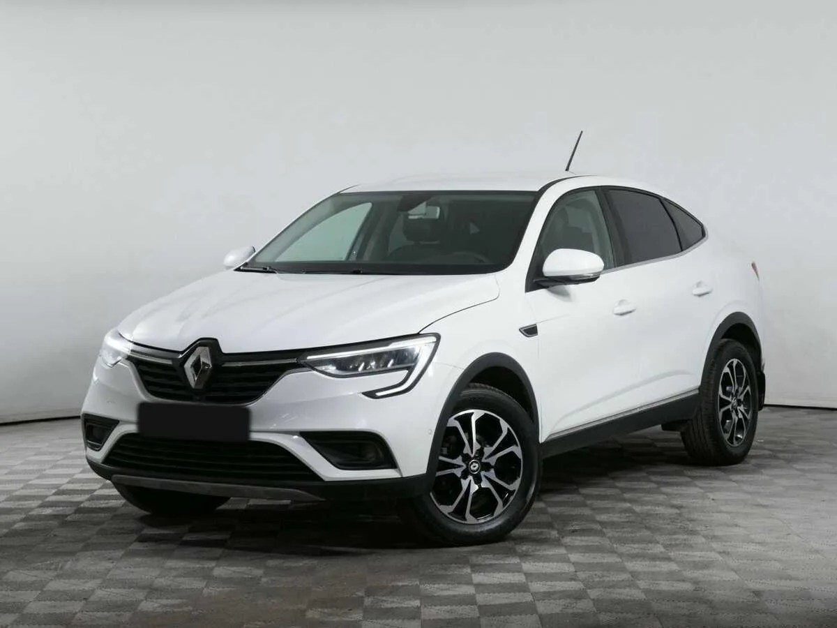 Renault Arkana