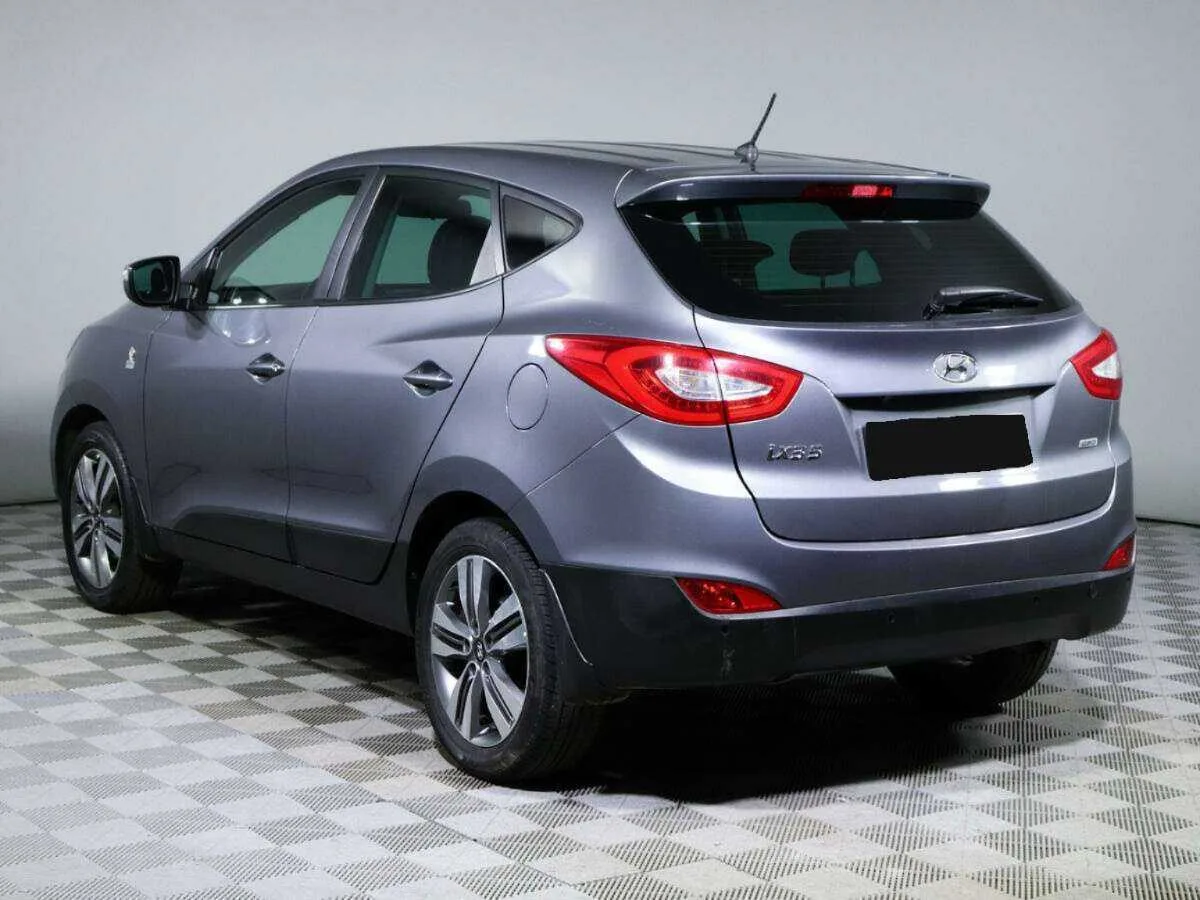 Hyundai ix35