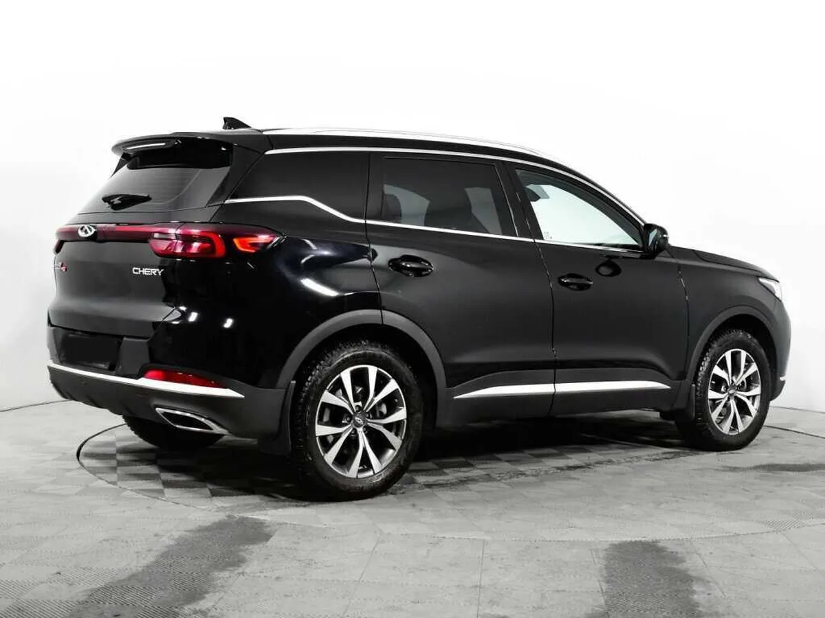 Chery Tiggo 7 Pro