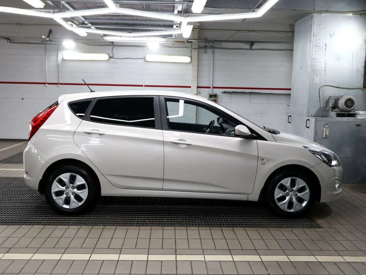 Hyundai Solaris