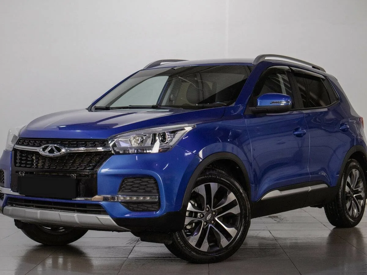Chery Tiggo 4