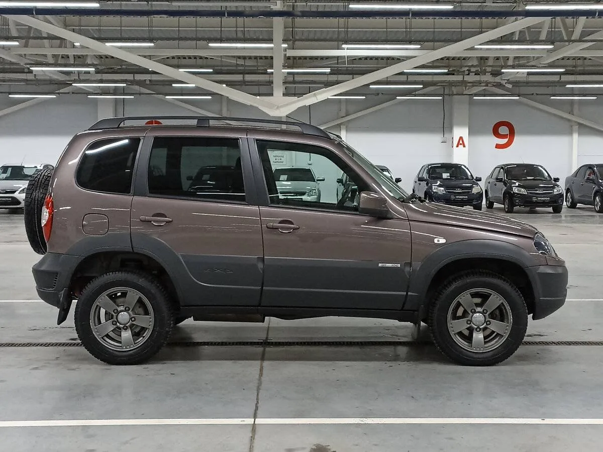 Chevrolet Niva