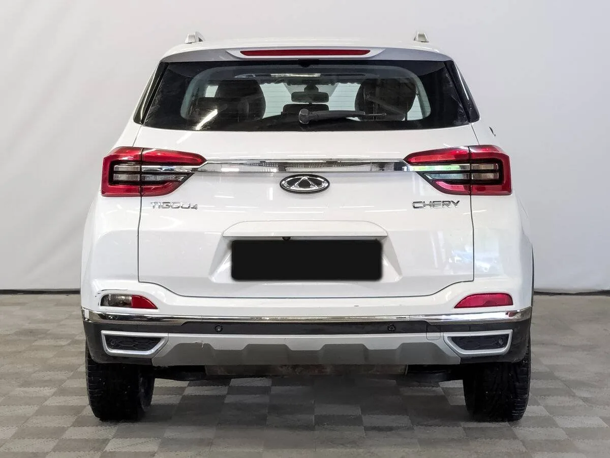 Chery Tiggo 4