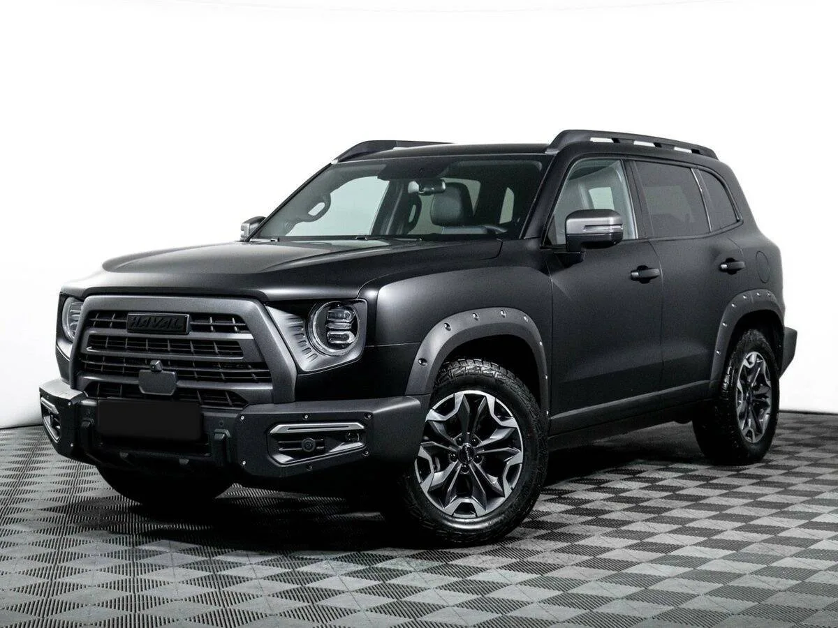 Haval Dargo