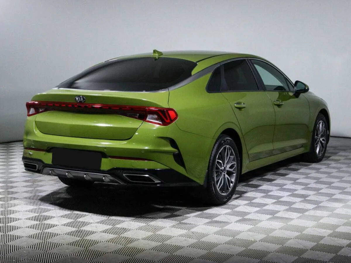 Kia K5
