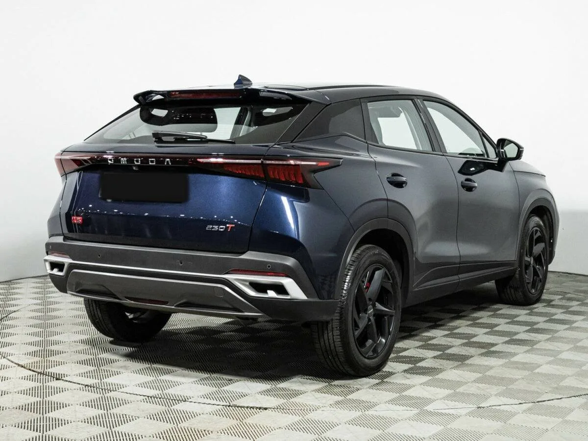 Omoda C5