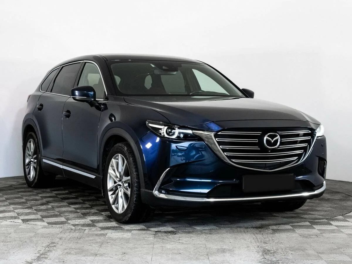 Mazda Cx 9