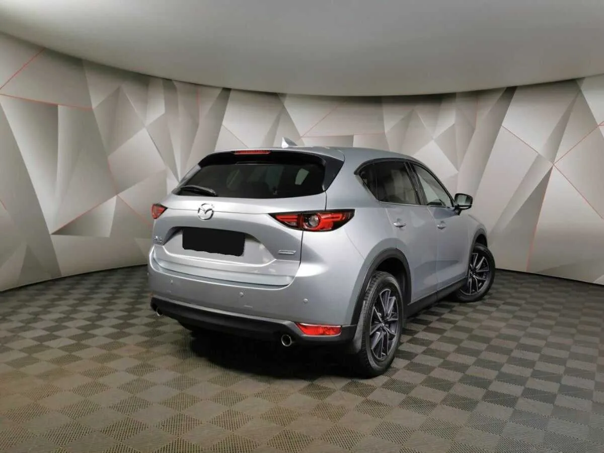 Mazda Cx 5