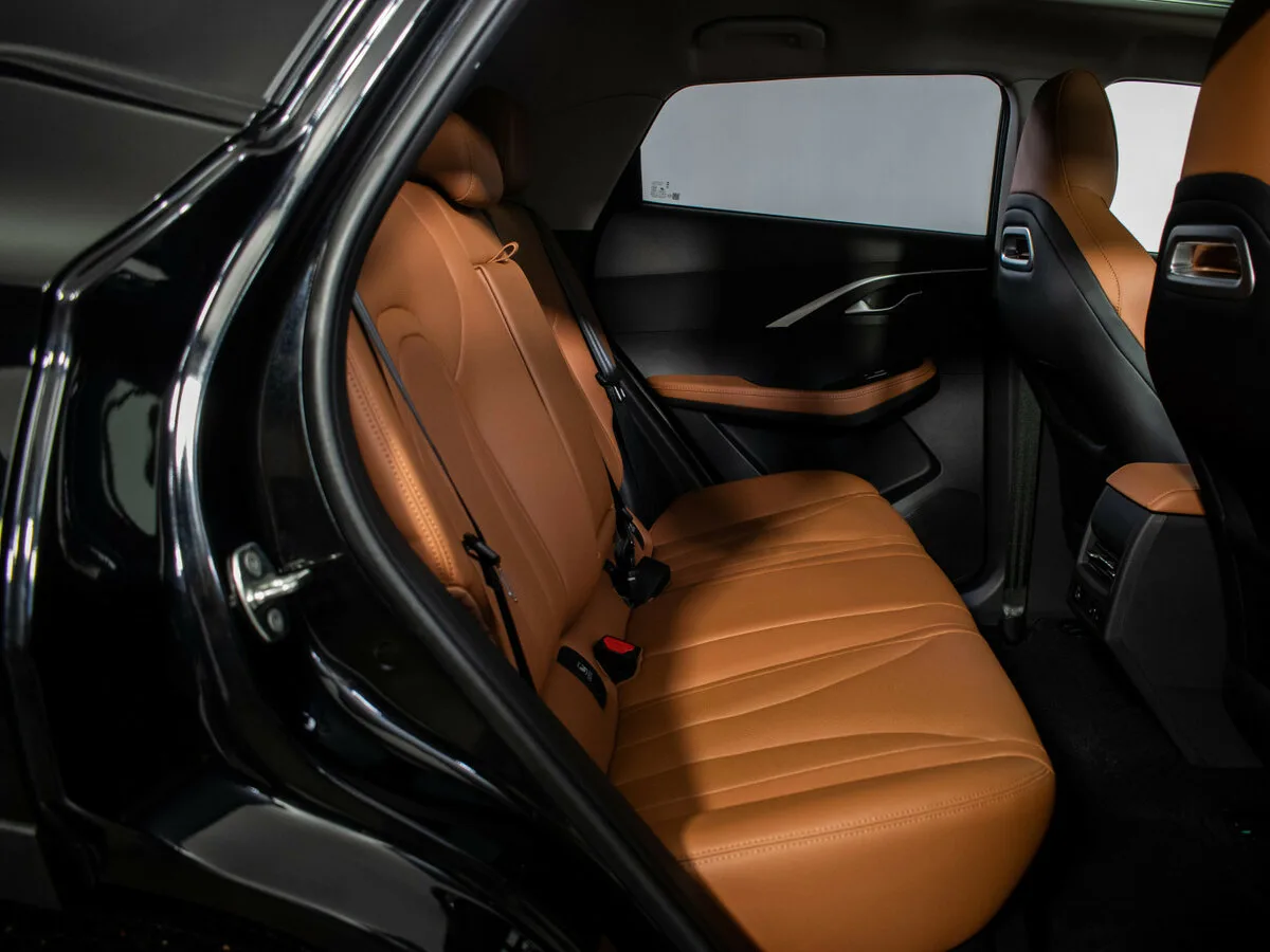 Omoda C5