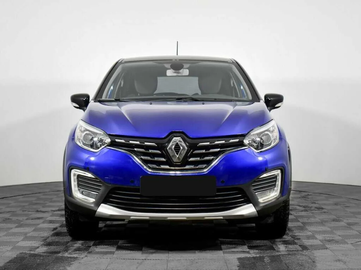Renault Kaptur