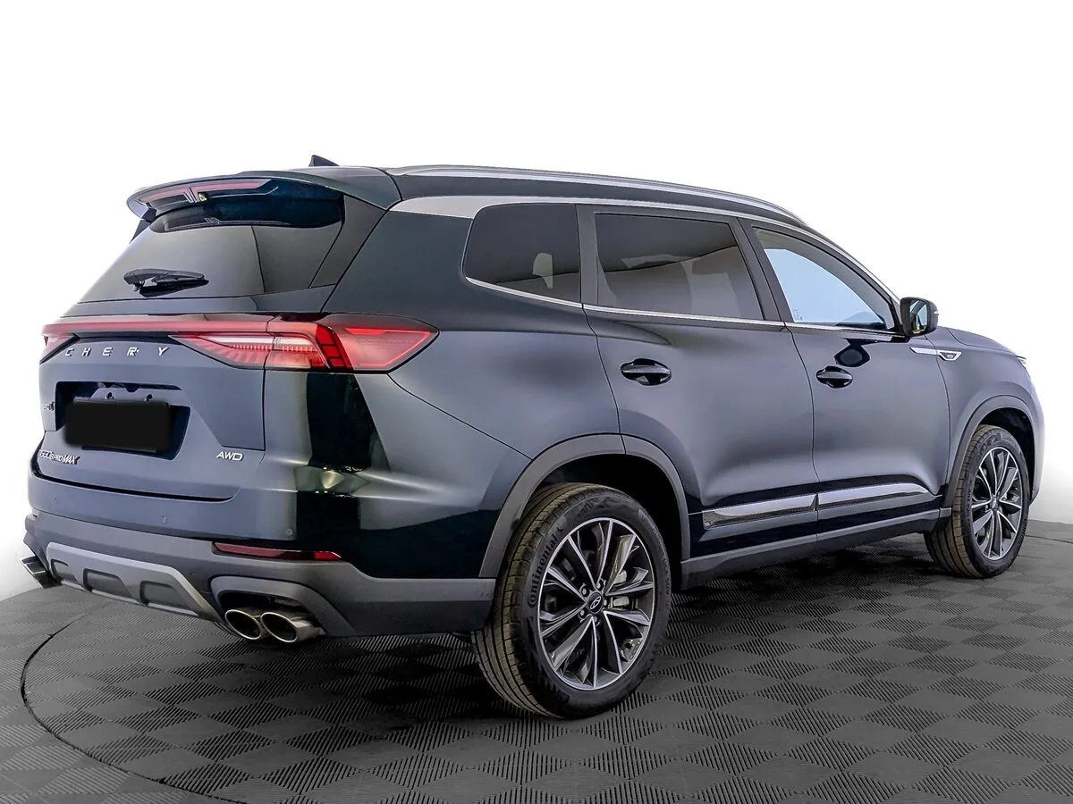 Chery Tiggo 8 Pro Max