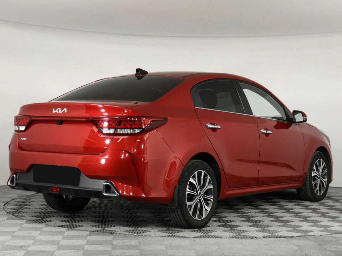 Kia Rio