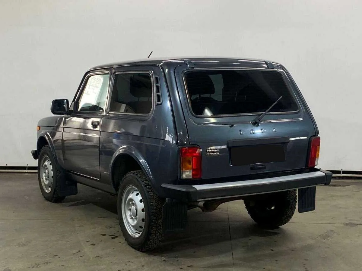 LADA (ВАЗ) 2121 4X4