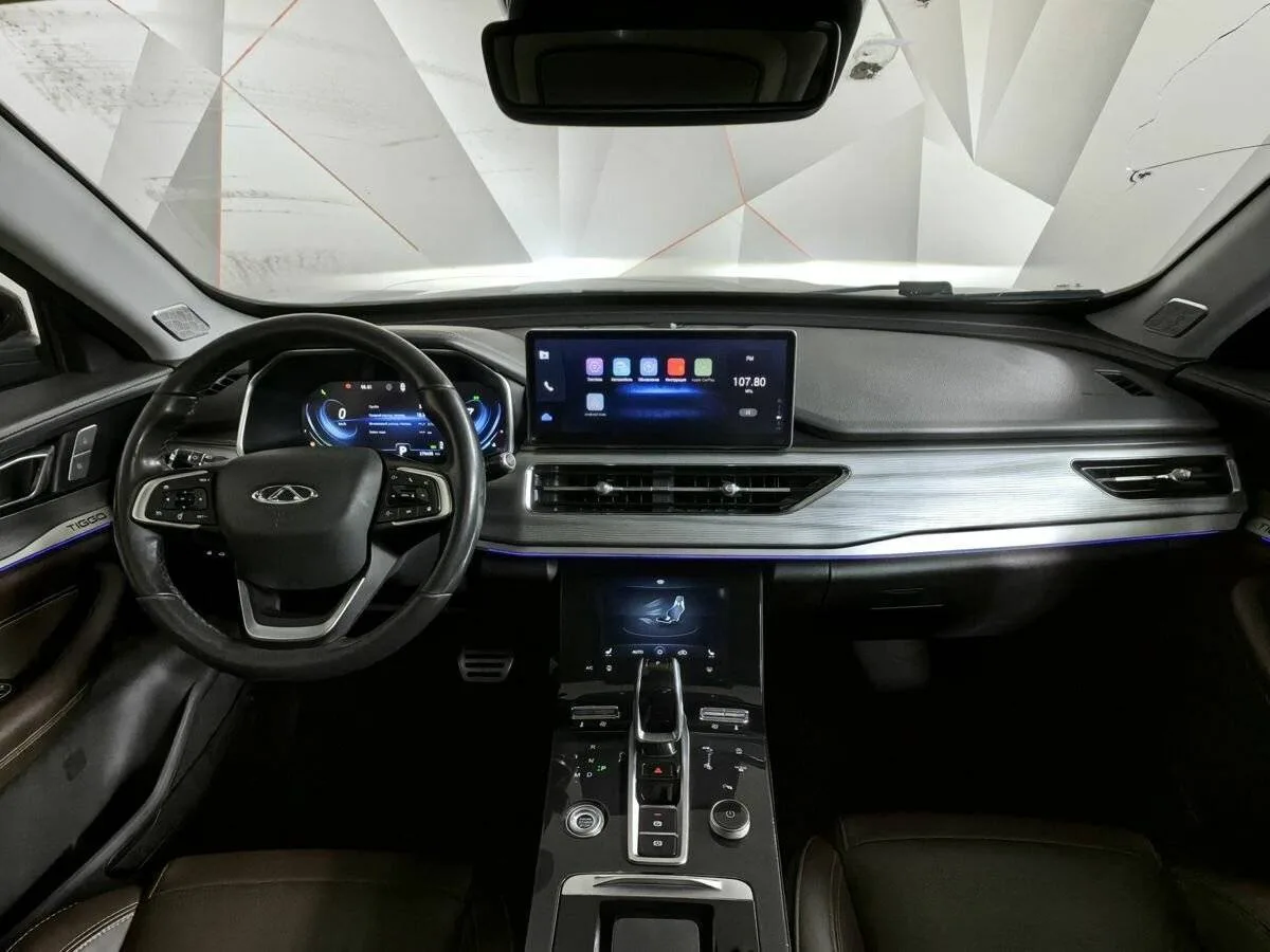 Chery Tiggo 8 Pro