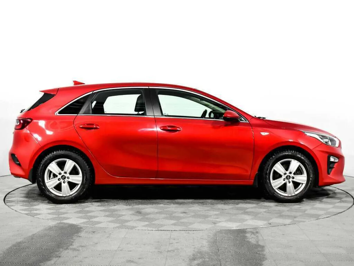 Kia Ceed