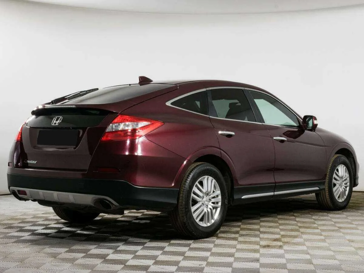 Honda Crosstour