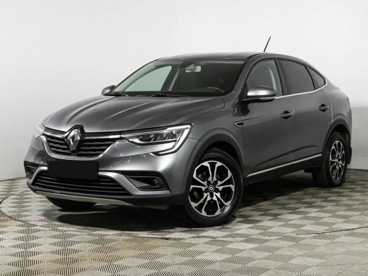 Renault Arkana