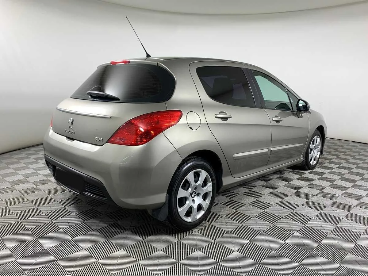 Peugeot 308