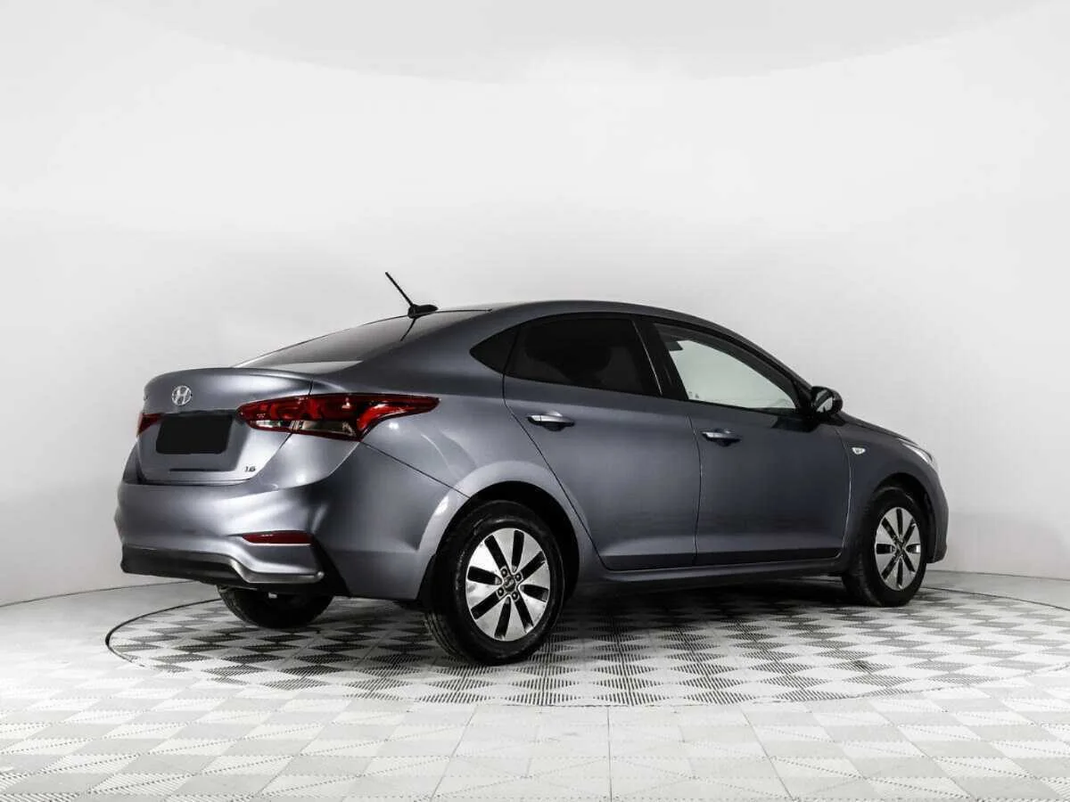 Hyundai Solaris