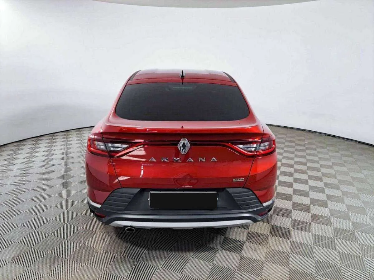 Renault Arkana