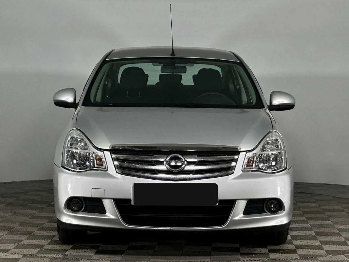 Nissan Almera