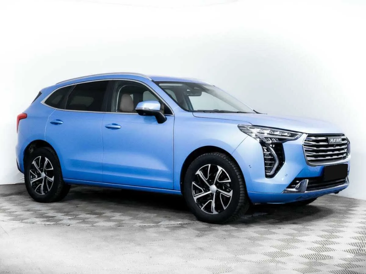 Haval Jolion