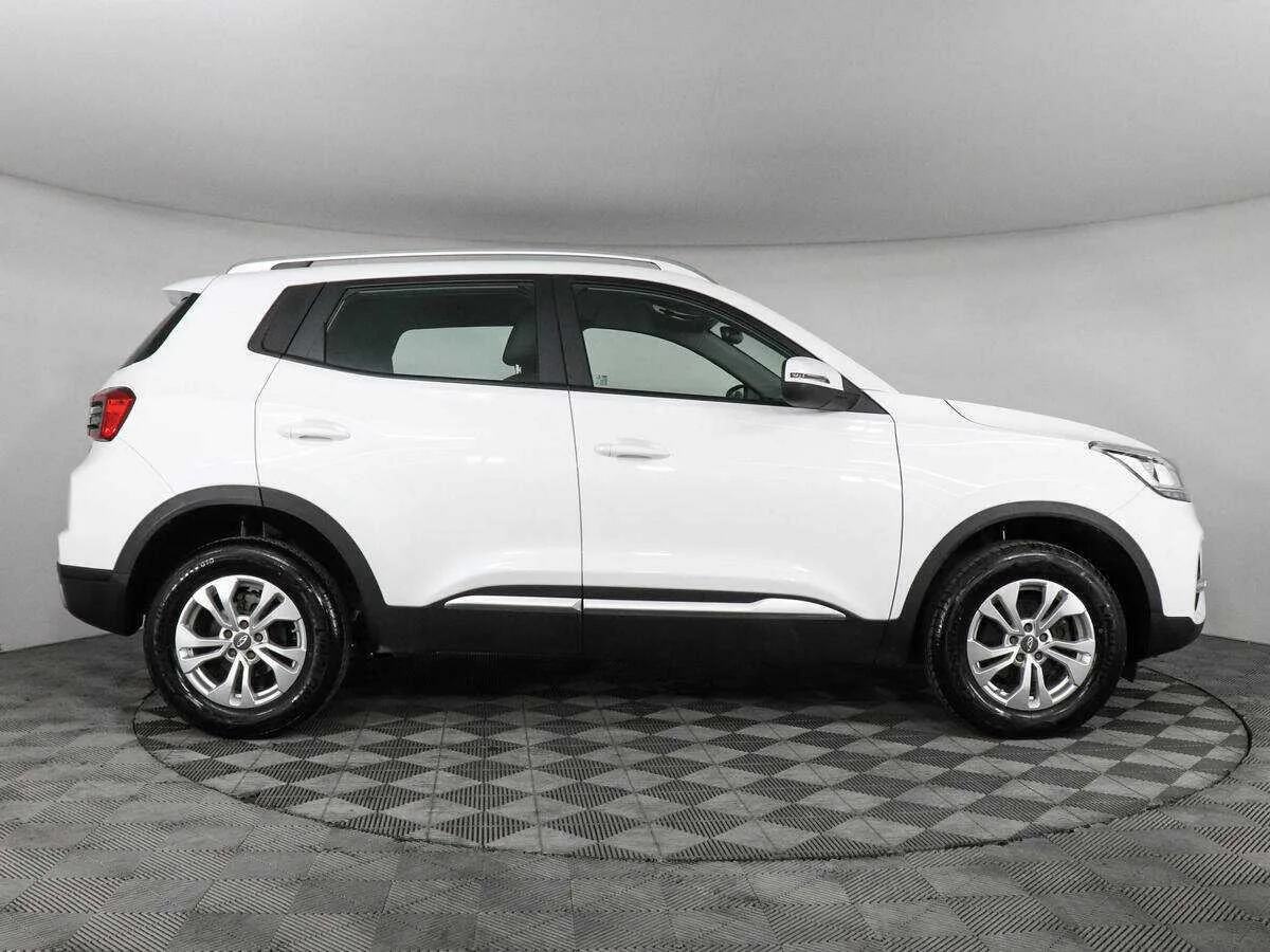 Chery Tiggo 4
