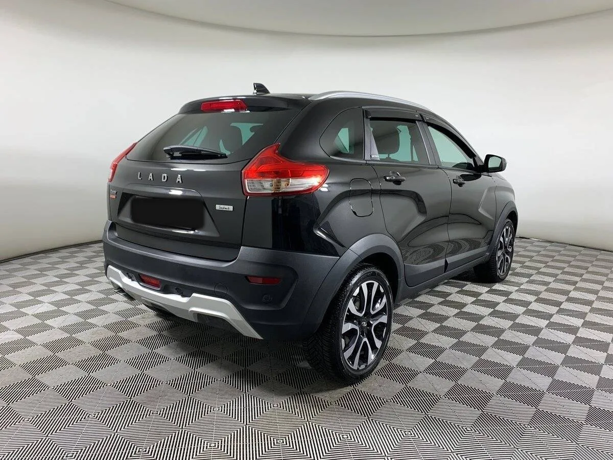 LADA (ВАЗ) XRAY