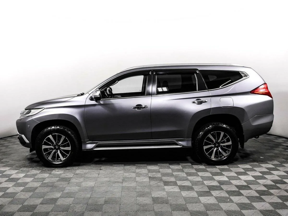 Mitsubishi Pajero Sport