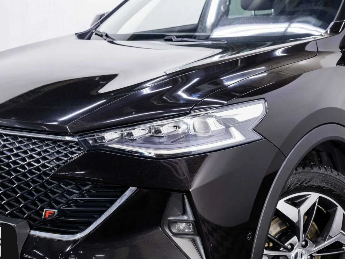 Haval F7x