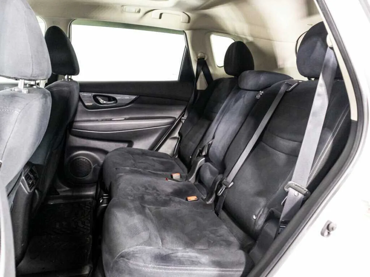 Nissan X Trail