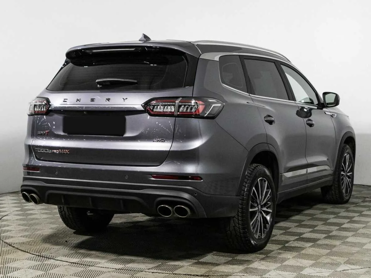 Chery Tiggo 8 Pro Max