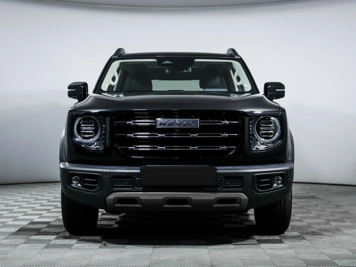 Haval Dargo