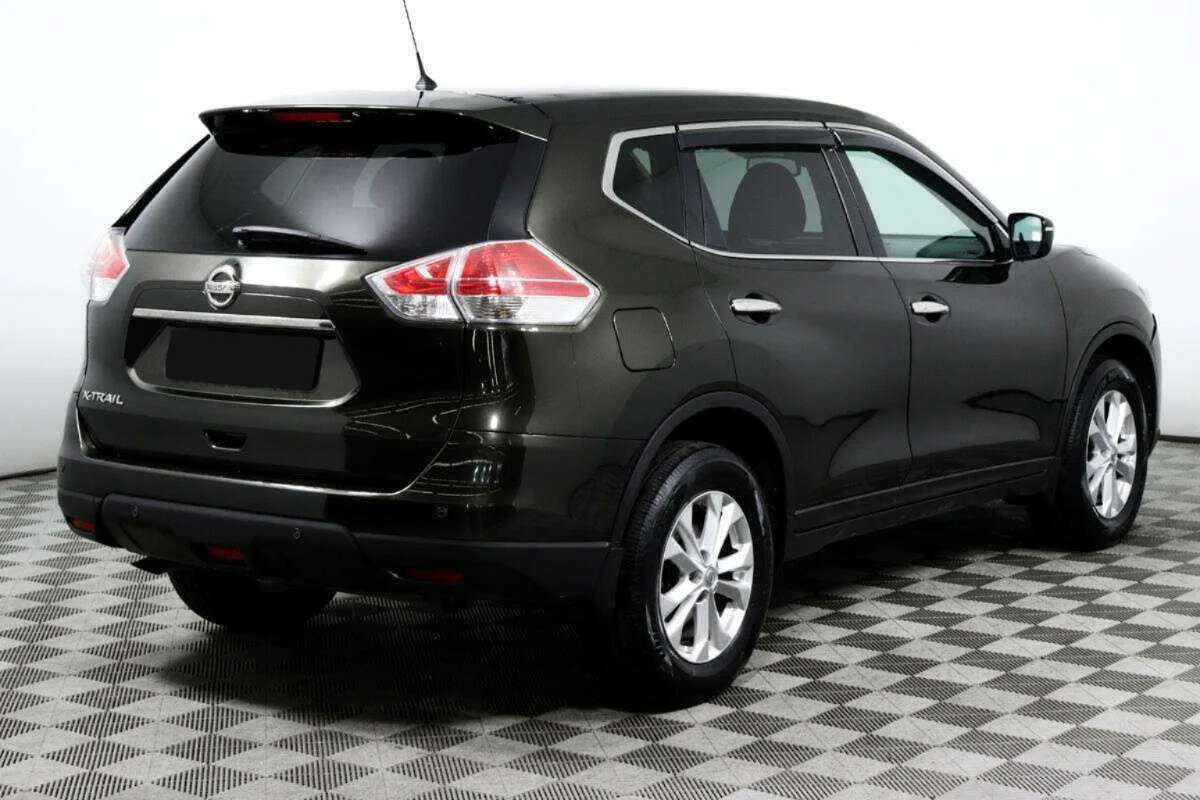 Nissan X Trail