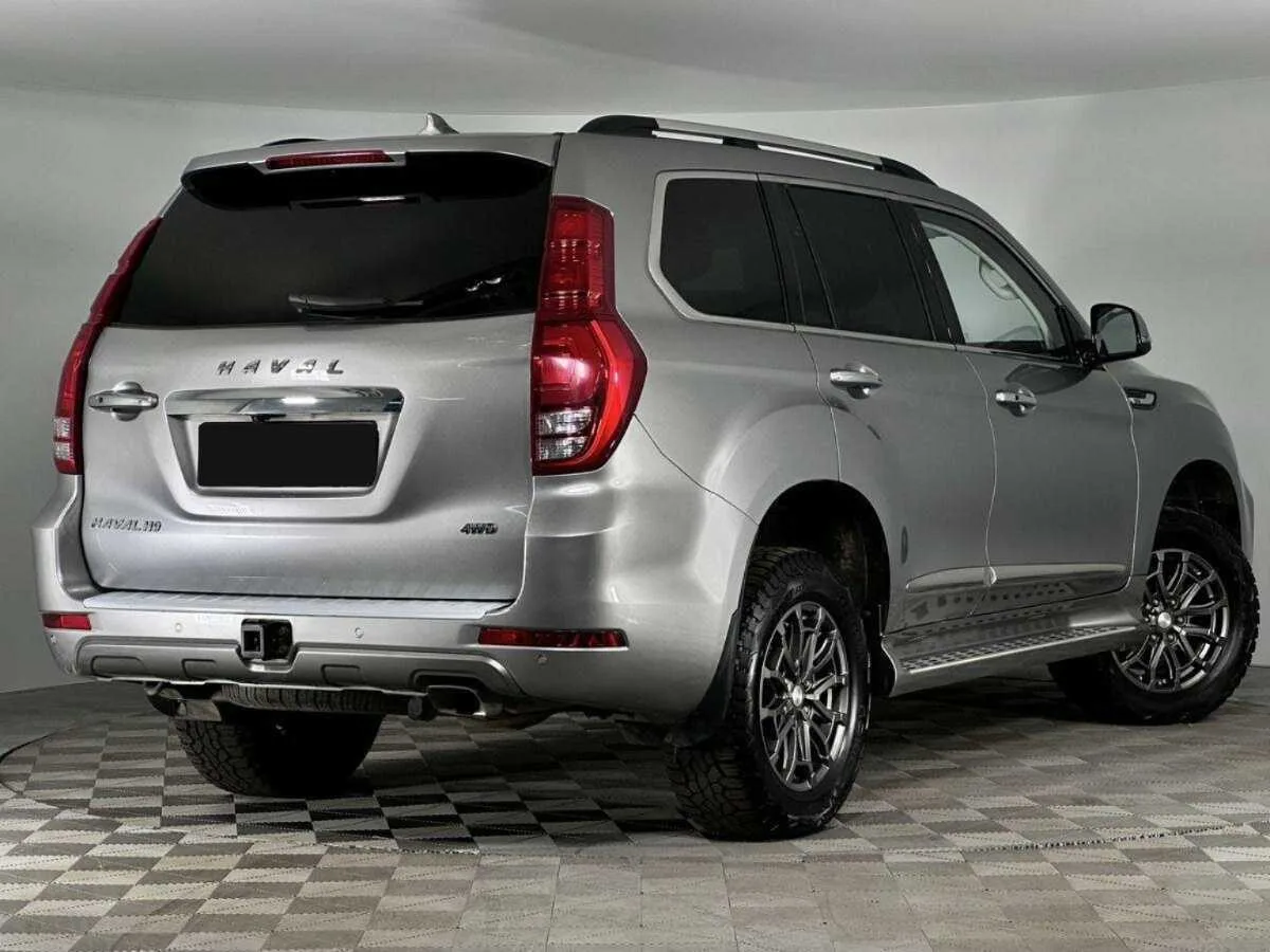 Haval H9