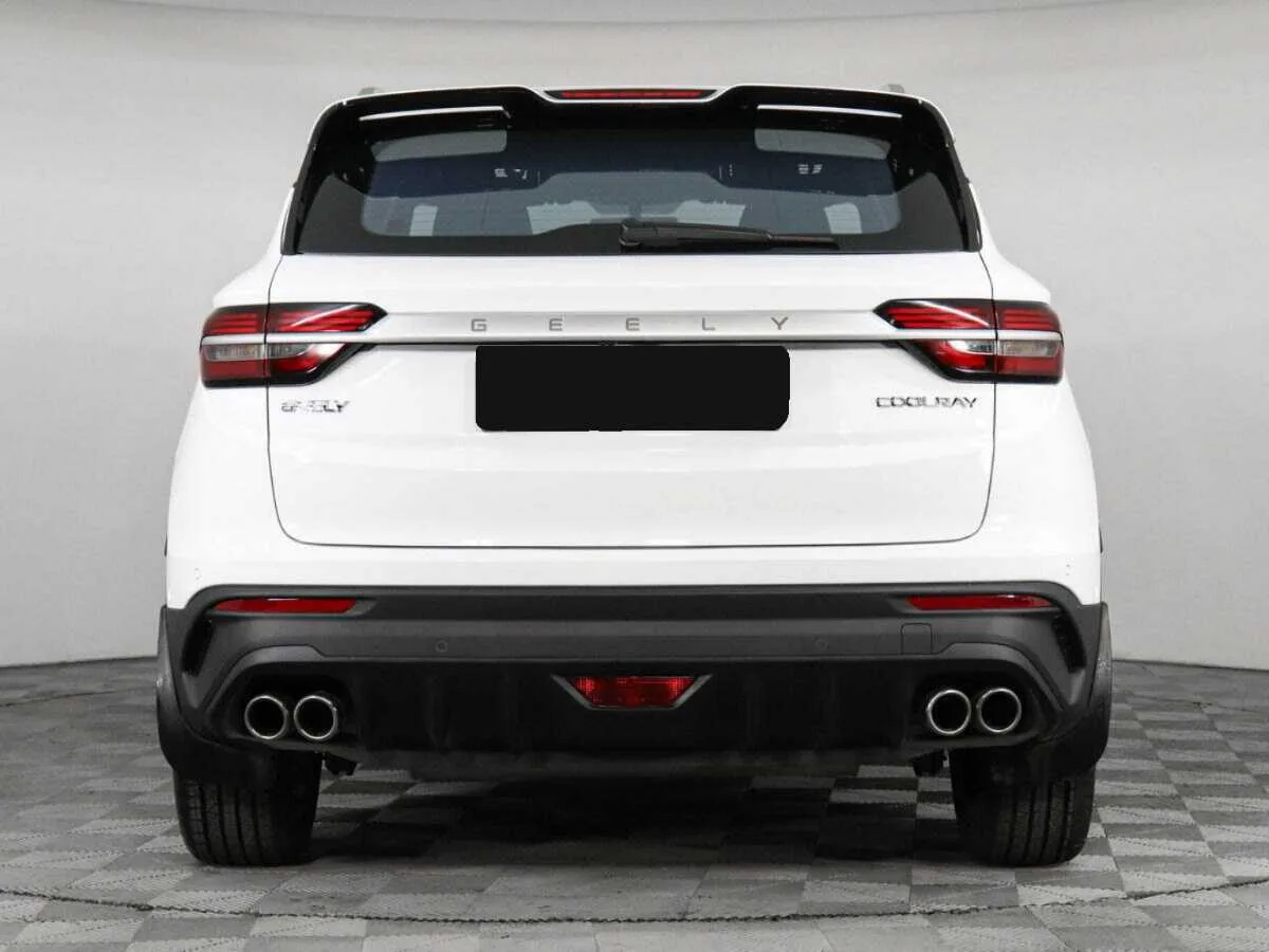 Geely Coolray