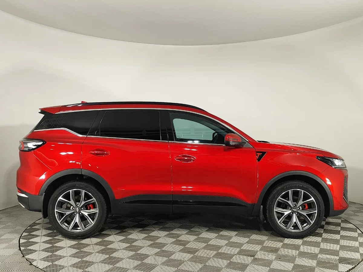 Chery Tiggo 7 Pro Max