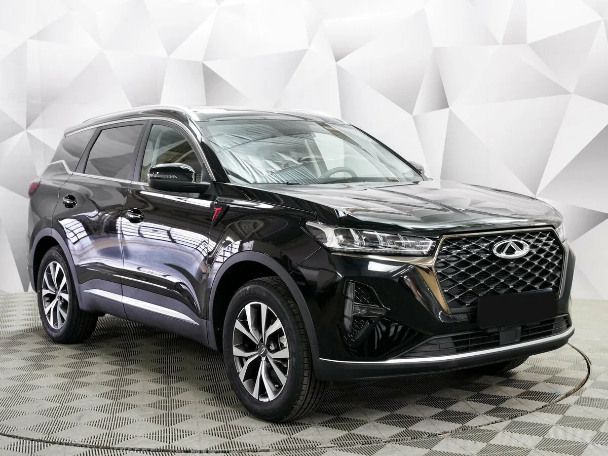 Chery Tiggo 7 Pro Max