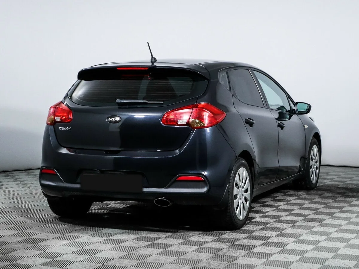Kia Ceed