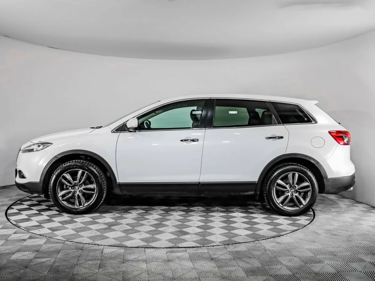 Mazda Cx 9