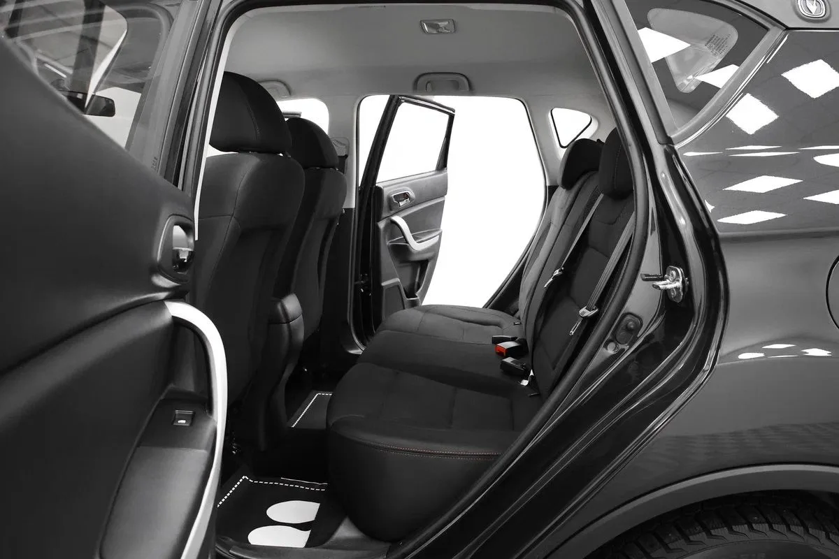 Changan CS35
