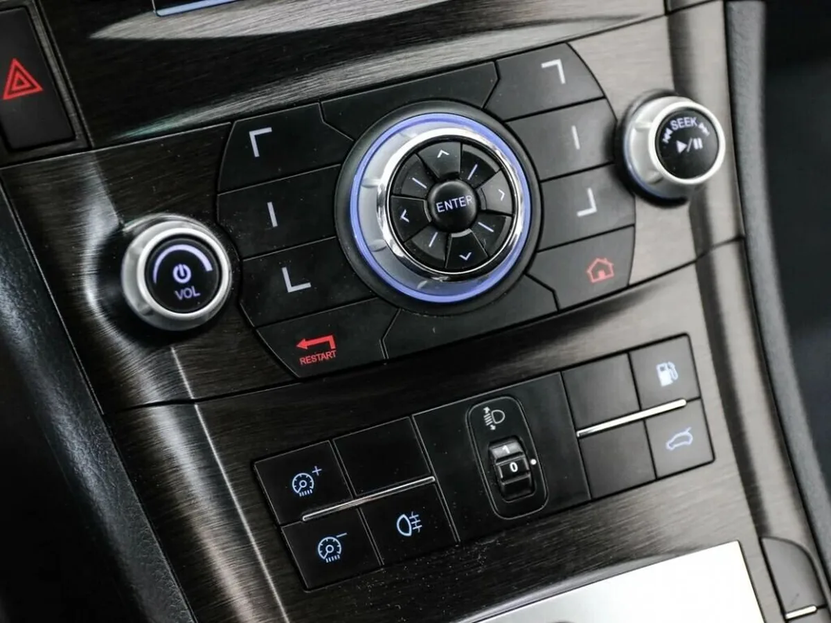 Luxgen Luxgen7 SUV